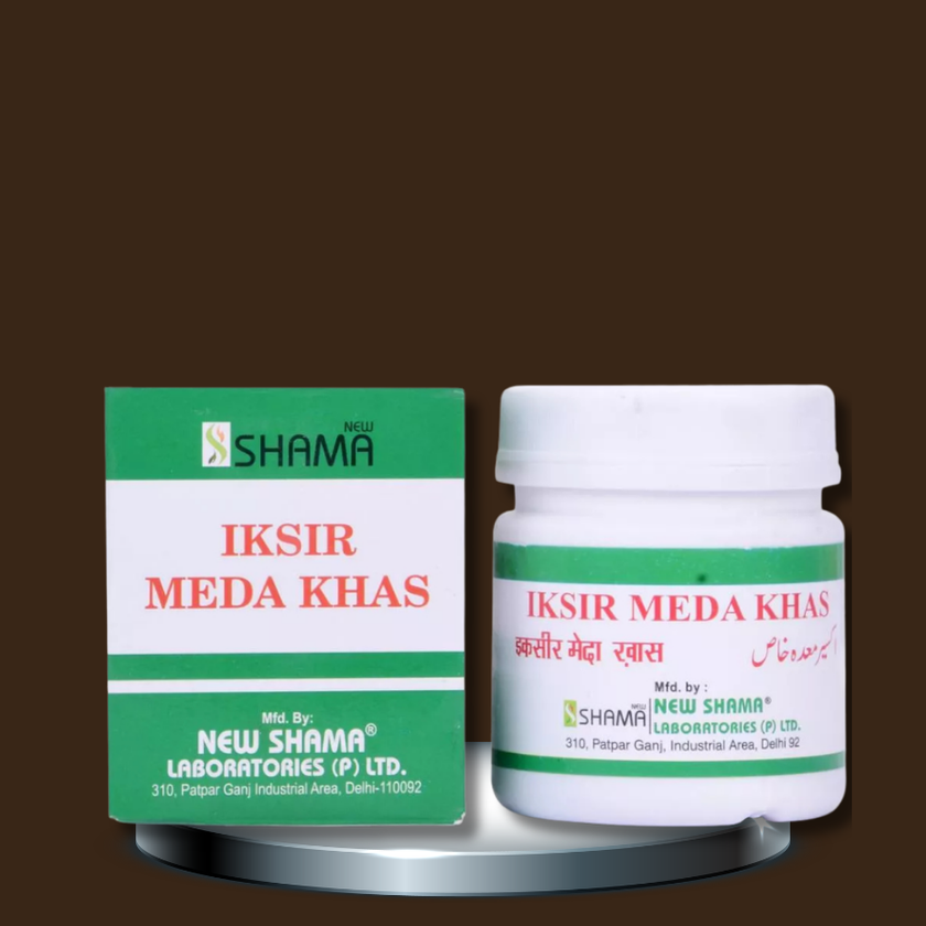 New Shama Iksir Meda Khas 80 Tablets