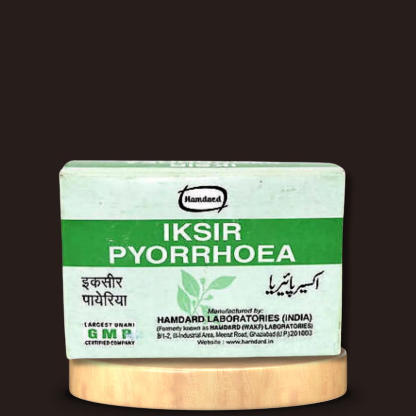 Hamdard Iksir Pyorrhoea 120g (Pack Of 2)