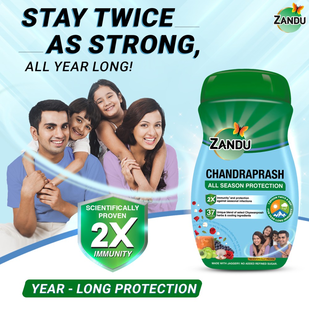 Zandu All-Season Chandraprash