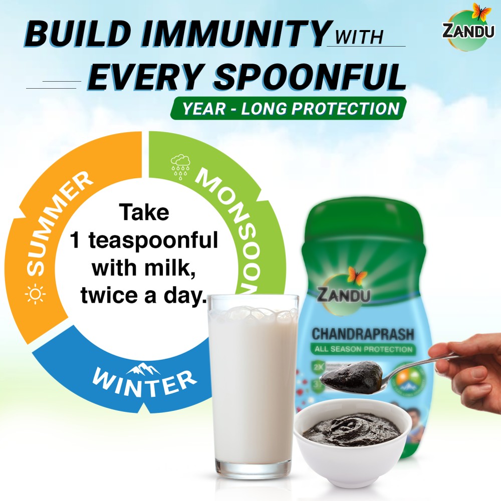 Zandu All-Season Chandraprash