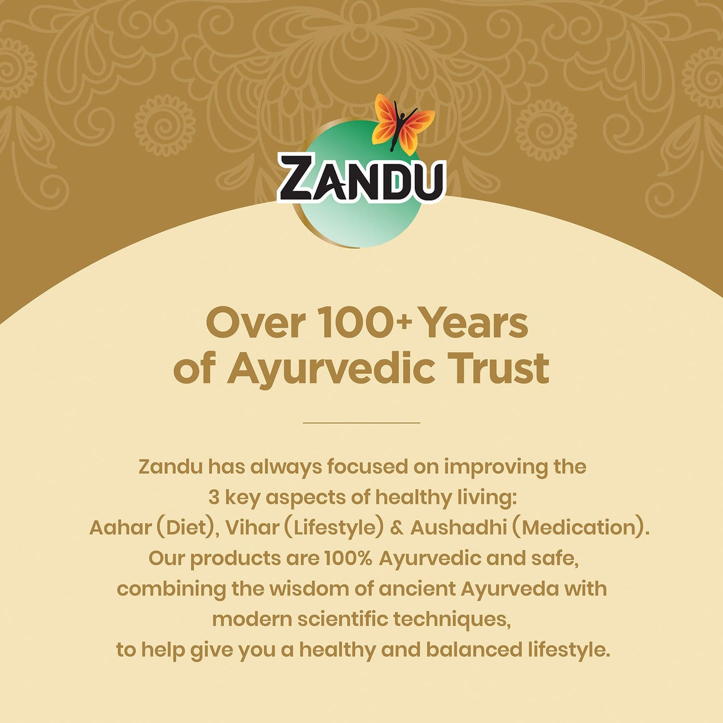 Zandu Kesari Jivan Dry Fruits