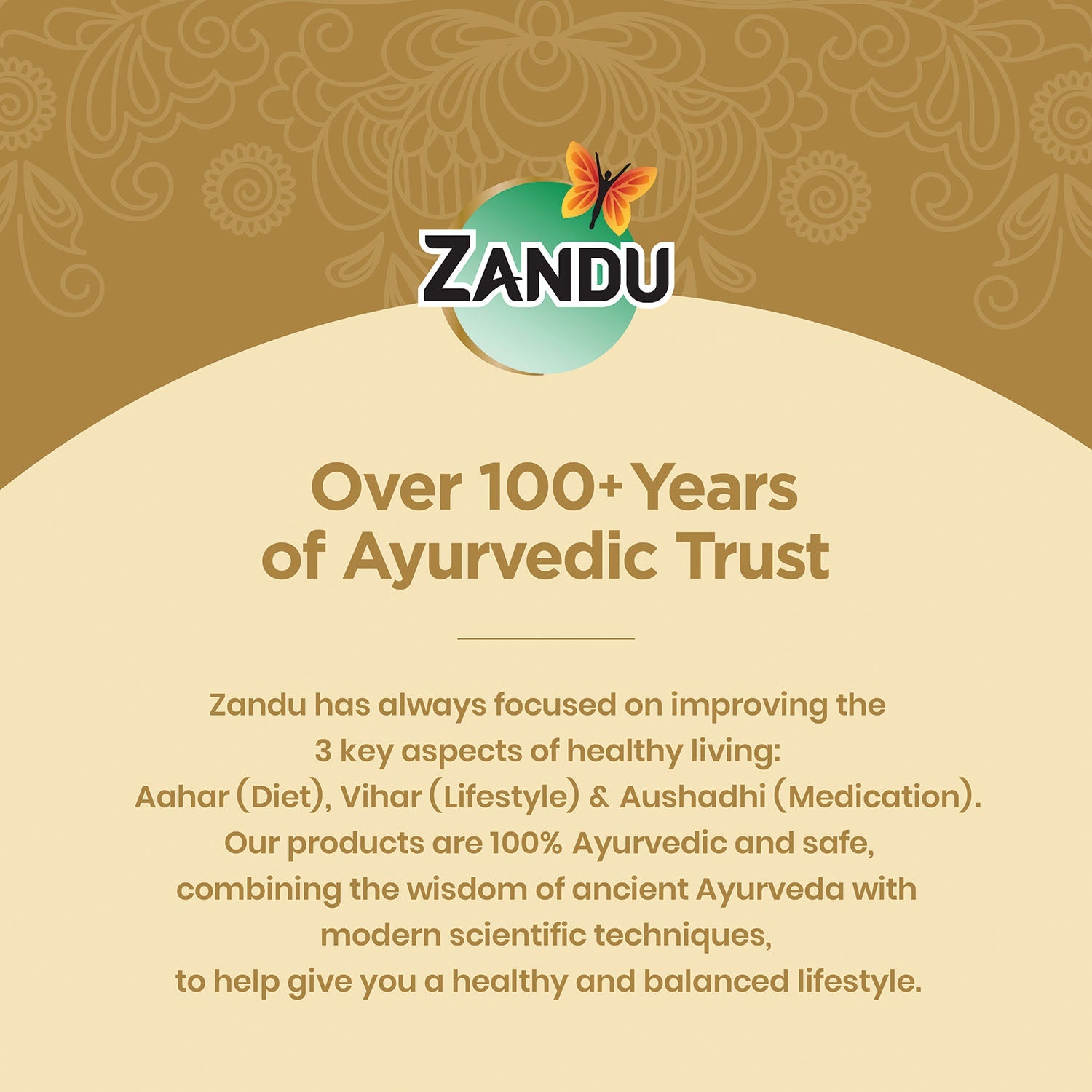 Zandu Kesari Jivan Dry Fruits