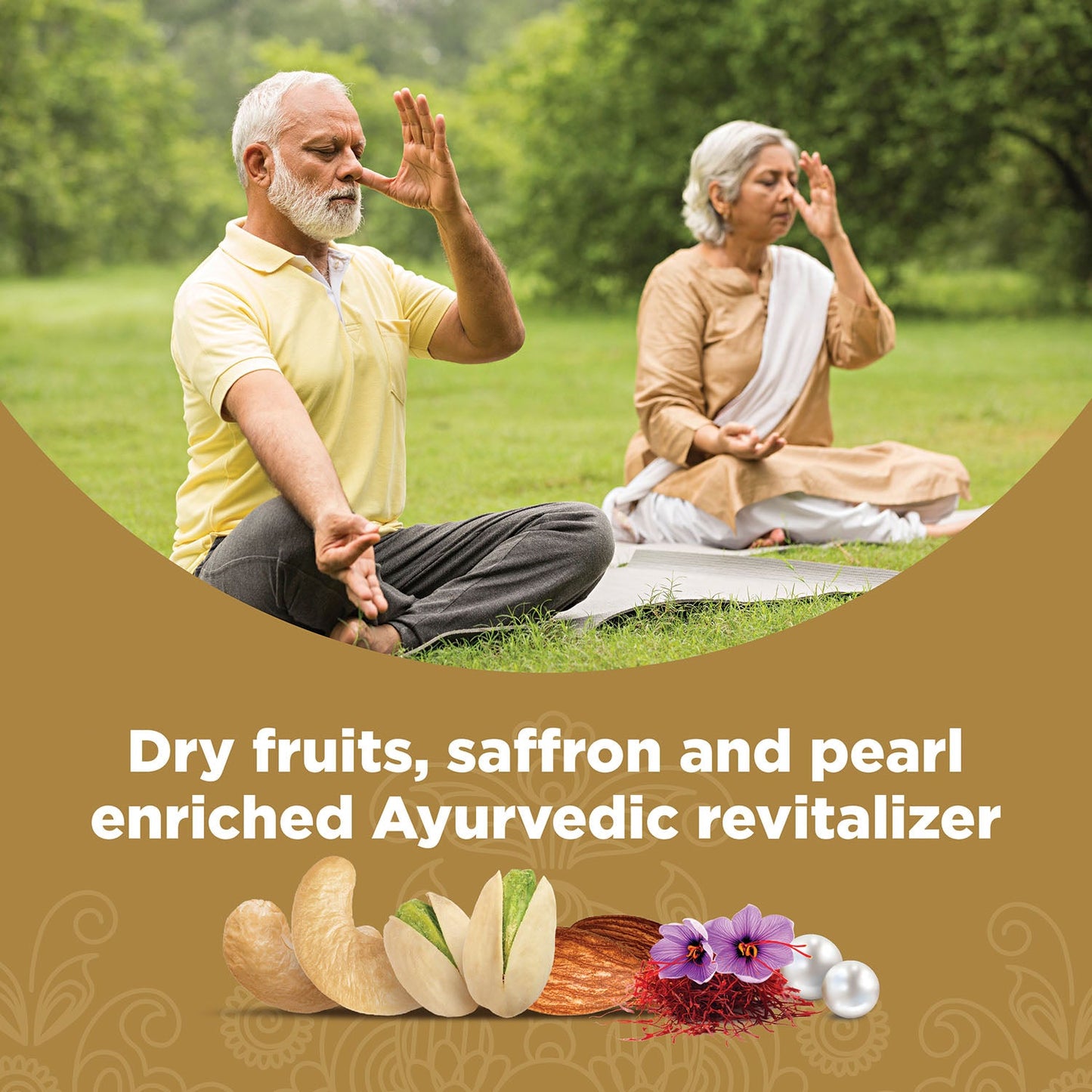 Zandu Kesari Jivan Dry Fruits