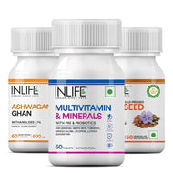 Inlife Immunity Support Combo Pack Capsules