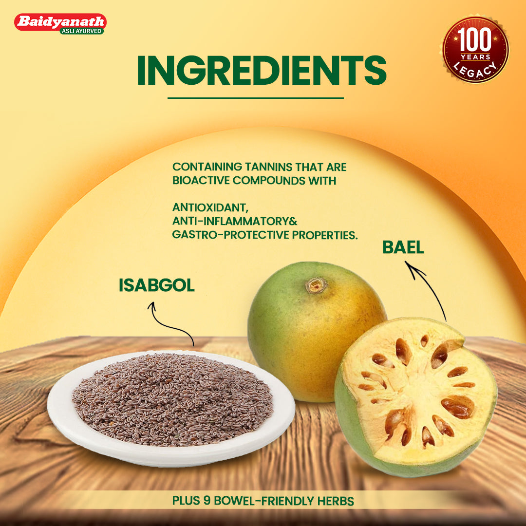 Baidyanath Isabbael-H Granules