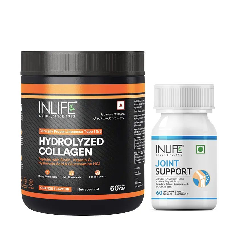 Inlife Knee & Joint Care Combo