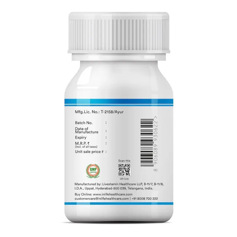 Inlife Joint Support Supplement | Veg Capsules - 5