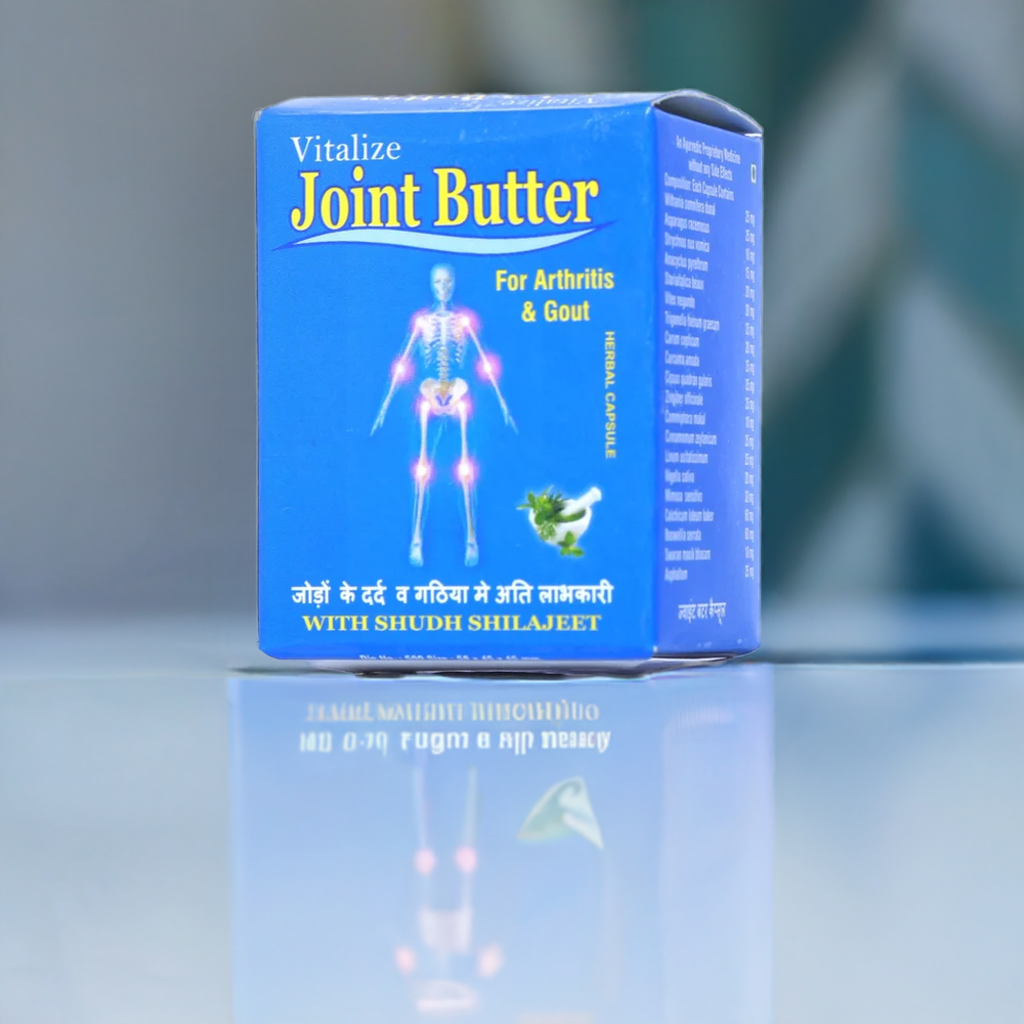 Joint Butter 30 Capsles