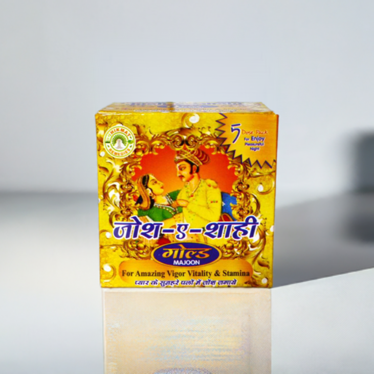 Josh-e-Shahi Gold Majoon 15gm