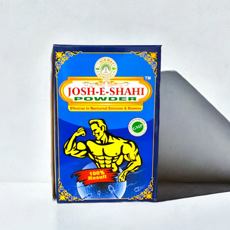Josh-e-Shahi Virya Paustic Churna 125g