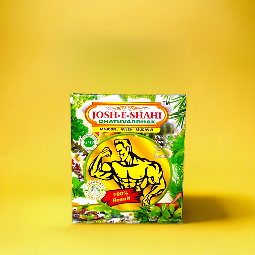 Josh E Shahi Dhatuvardhak 250gm – Herbal Supplement