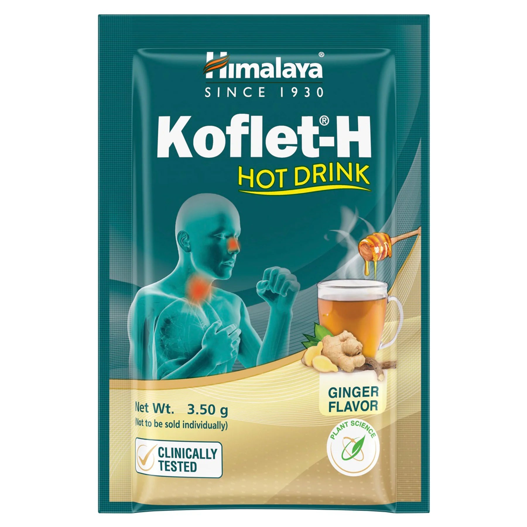 Himalaya Koflet-H Hot Drink 10's