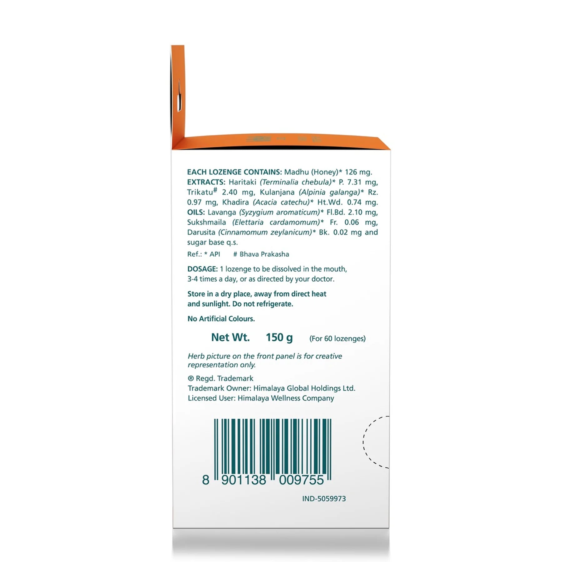 Koflet-H Lozenges 10Nx6's