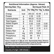 Patanjali Dates (Kalmi) 500g
