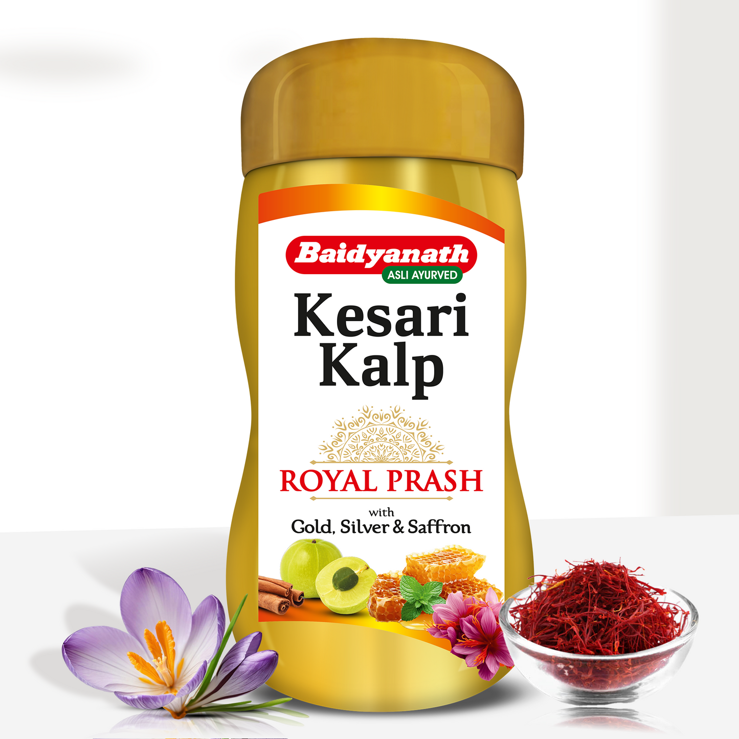Baidyanath Kesari Kalp Royal Prash