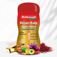 Baidyanath Kesari Kalp Royal Prash Sugarfree 1kg