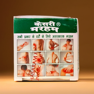 Kesri Marham 100g