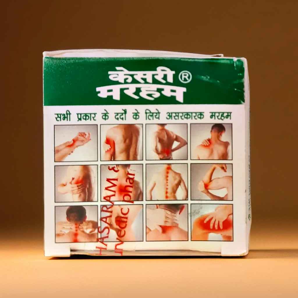 Kesri Marham 100g