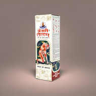 Kesri Tailam