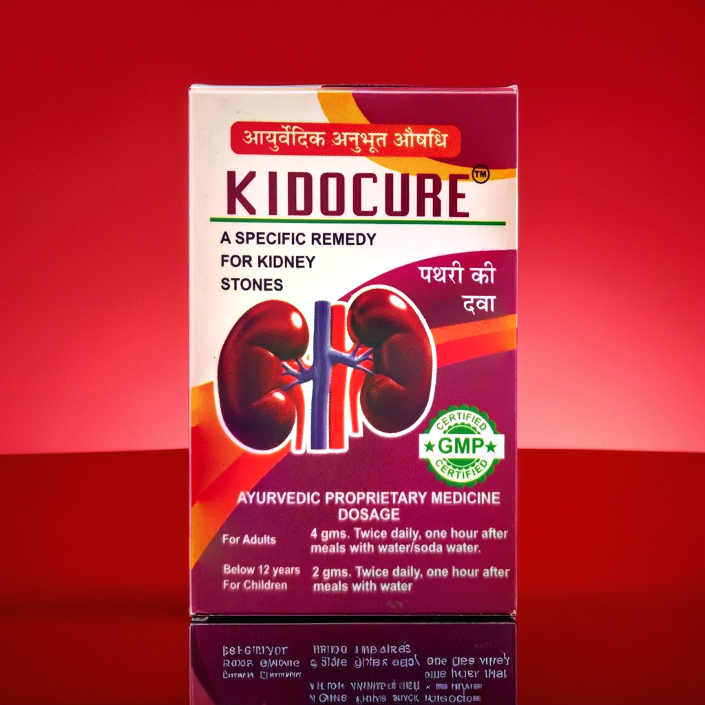 Kidocure 48g – Traditional Ayurvedic Herbal Blend