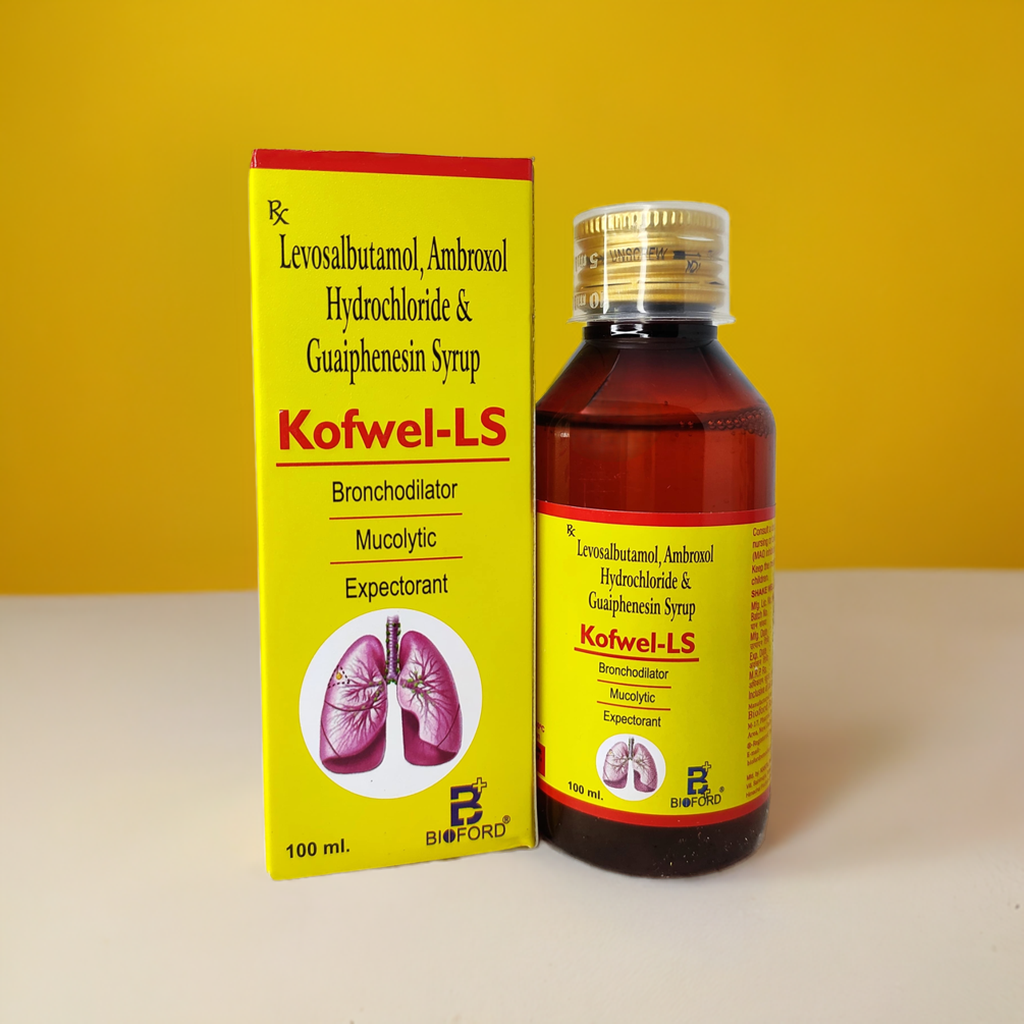 Kofwel-LS Syrup 100ml