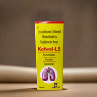 Kofwel-LS Syrup 100ml