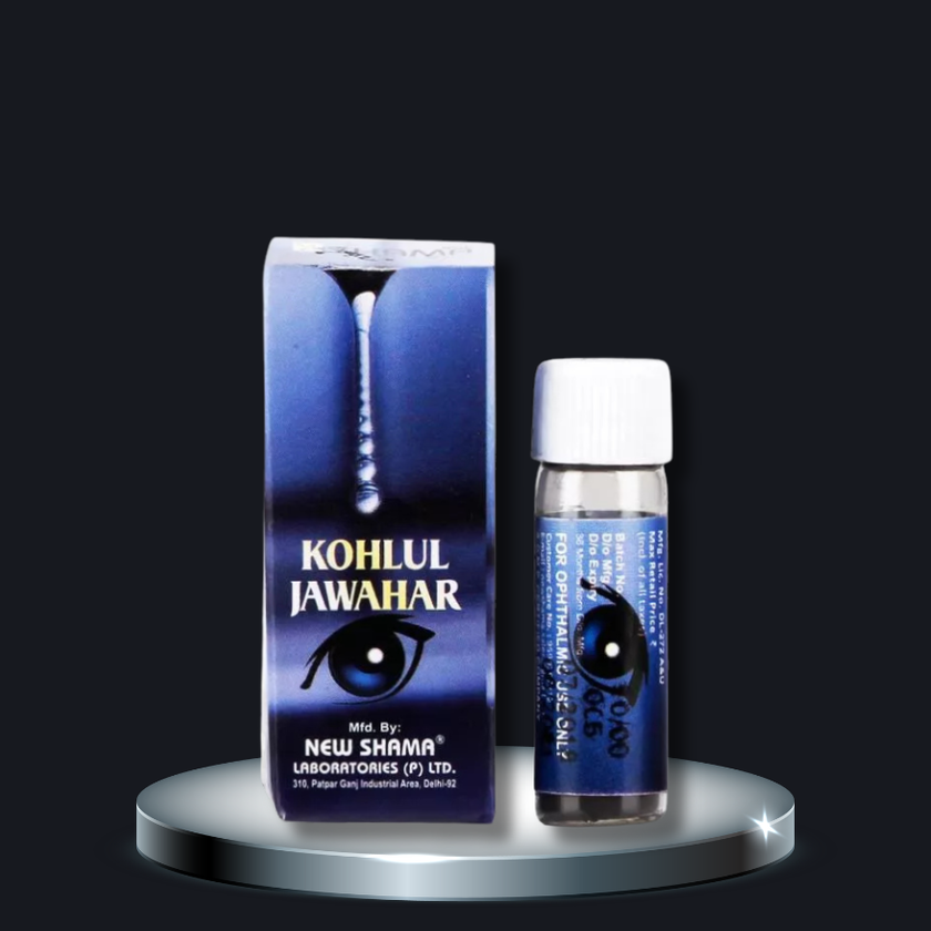 New Shama Kohlul Jawahar 3g (Pack Of 2)