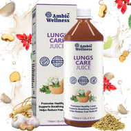 Lungs Care Juice I Cleanses Lungs Naturally 750ml