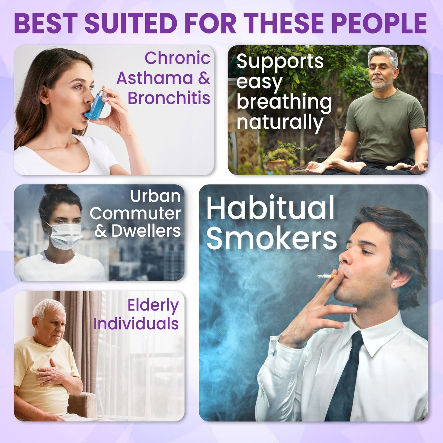 Lungs Care Juice I Cleanses Lungs Naturally 