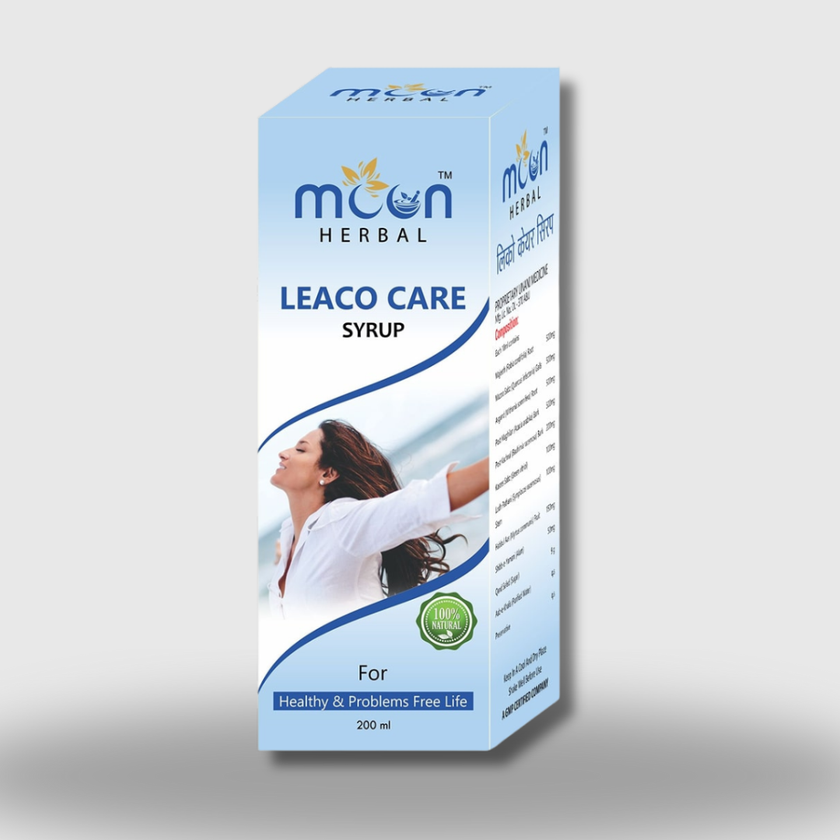 LEACO CARE SYRUP 500ML