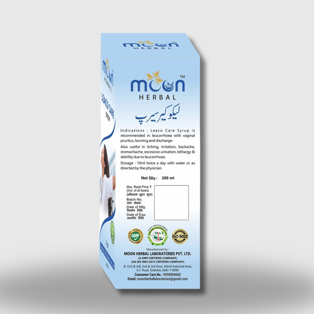 LEACO CARE SYRUP 500ML
