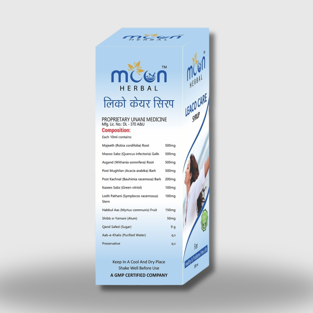 LEACO CARE SYRUP 500ML