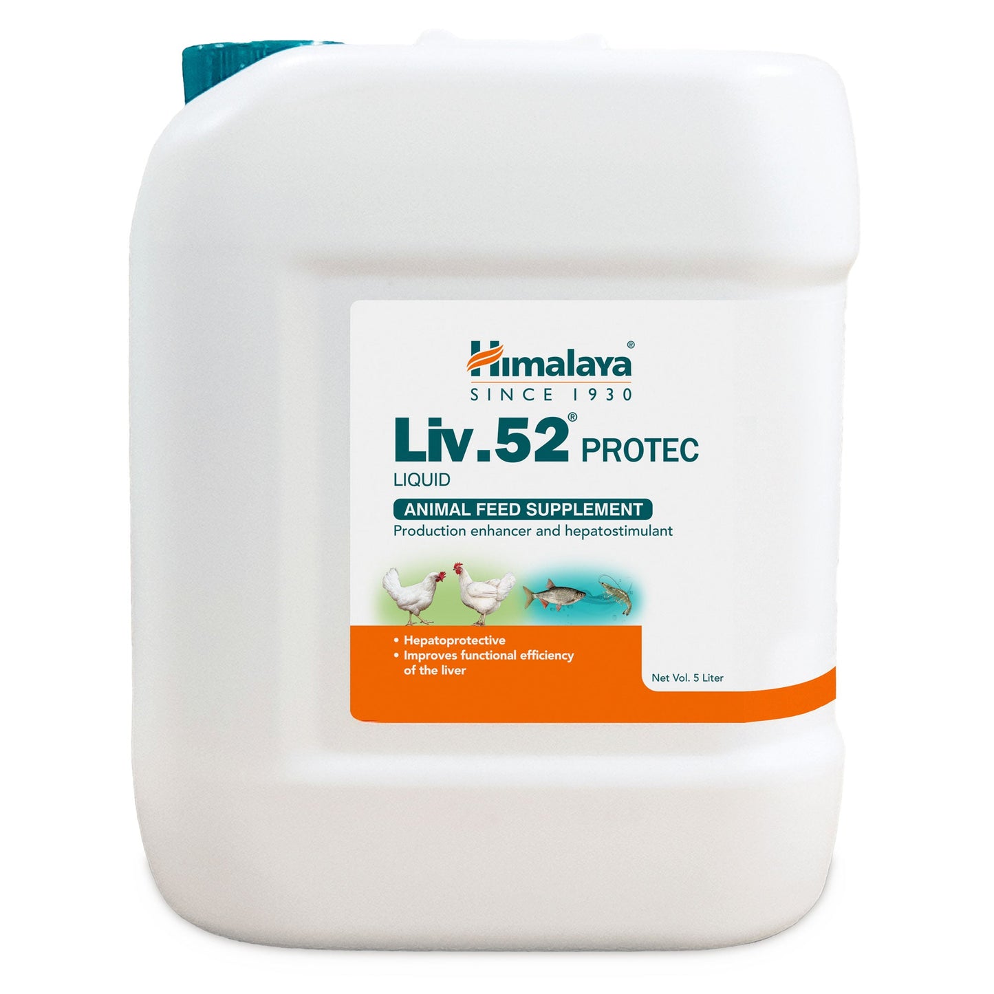 Liv.52 PROTEC Liquid (Poultry)