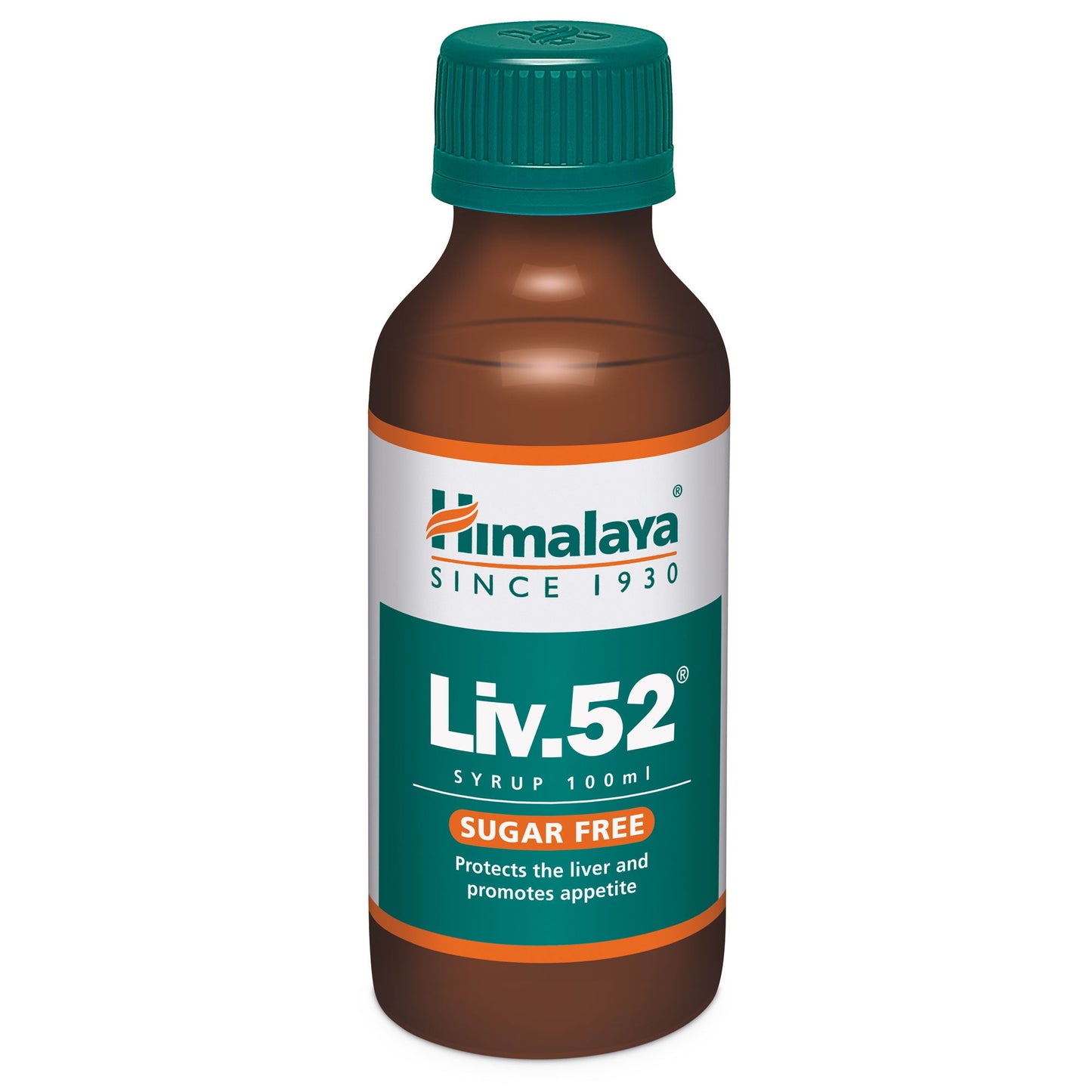 Liv.52 Sugar Free Syrup