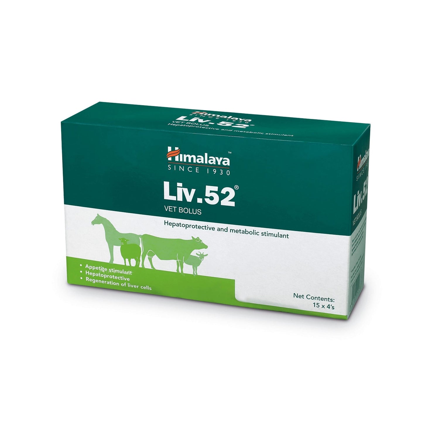 LIV.52 VET BOLUS & POWDER