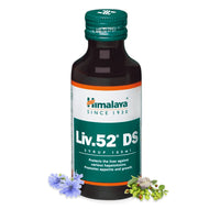 Liv.52 DS Syrup