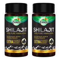 Zandu Pure Himalayan Shilajit Capsules