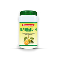 Baidyanath Isabbael-H Granules 200g