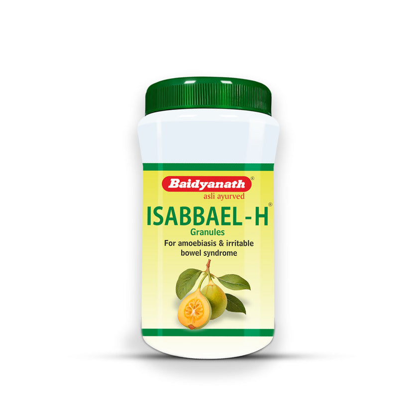 Baidyanath Isabbael-H Granules 200g