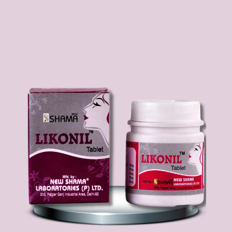 New Shama Likonil 40 Tablets