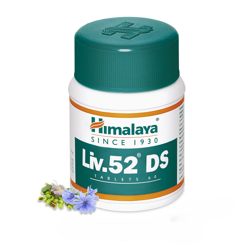 Liv.52 DS 60 Tablets