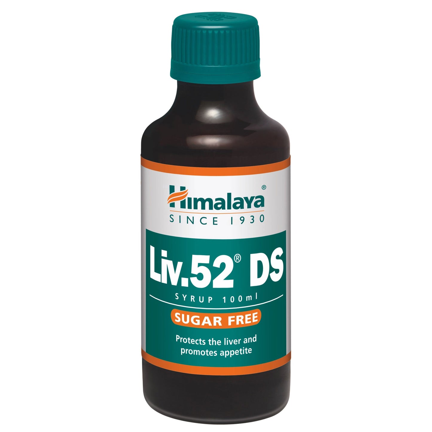 Liv.52 DS Sugar Free Syrup