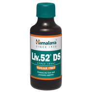 Liv.52 DS Sugar Free Syrup