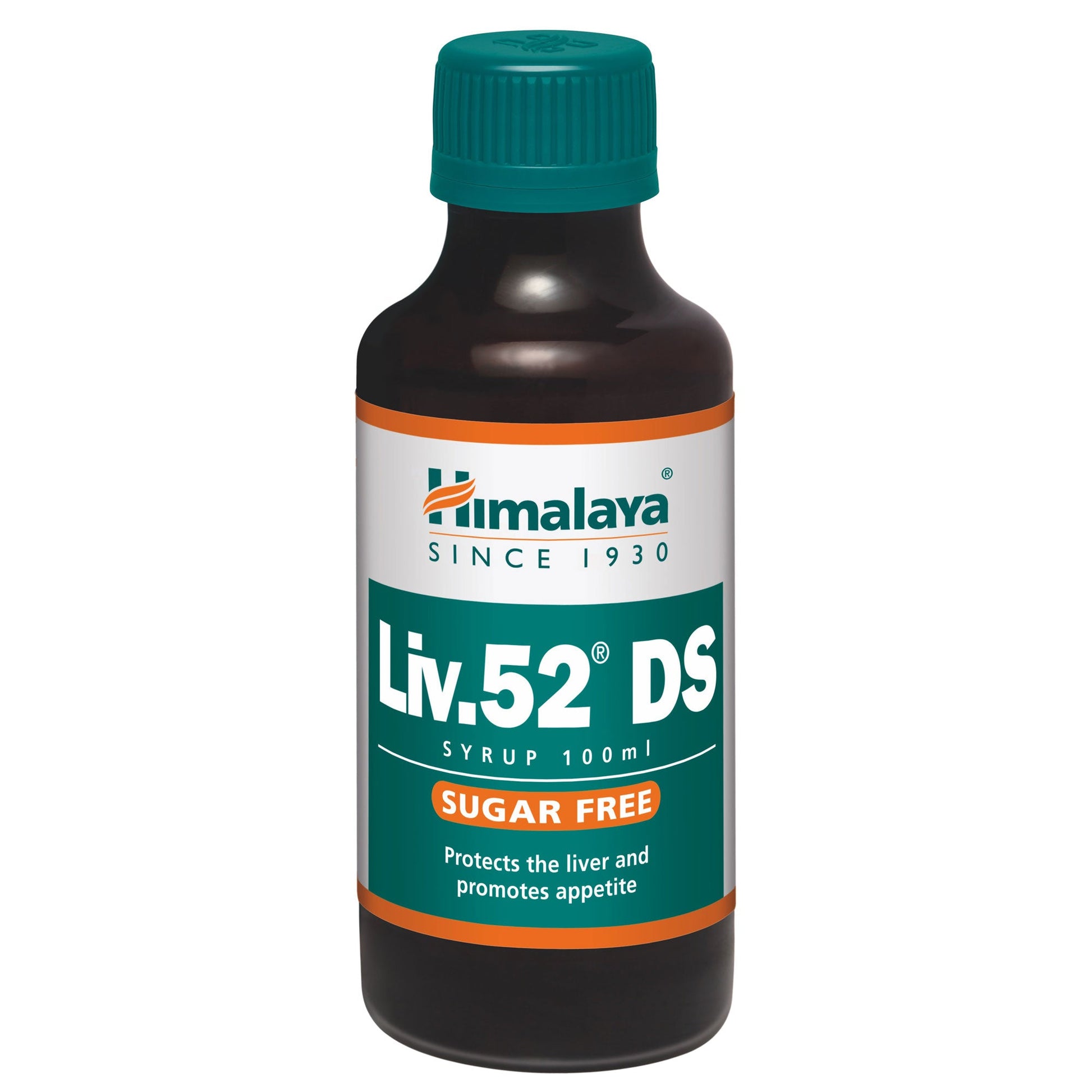 Liv.52 DS Sugar Free Syrup