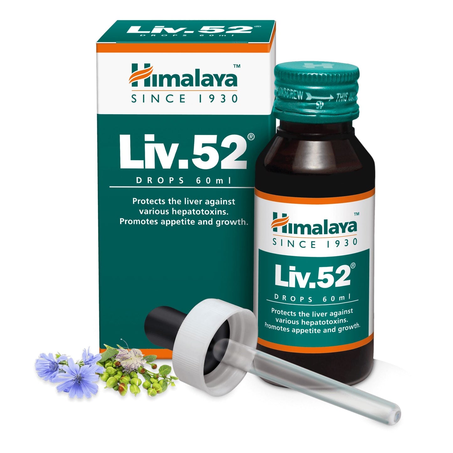 Liv.52 Drops