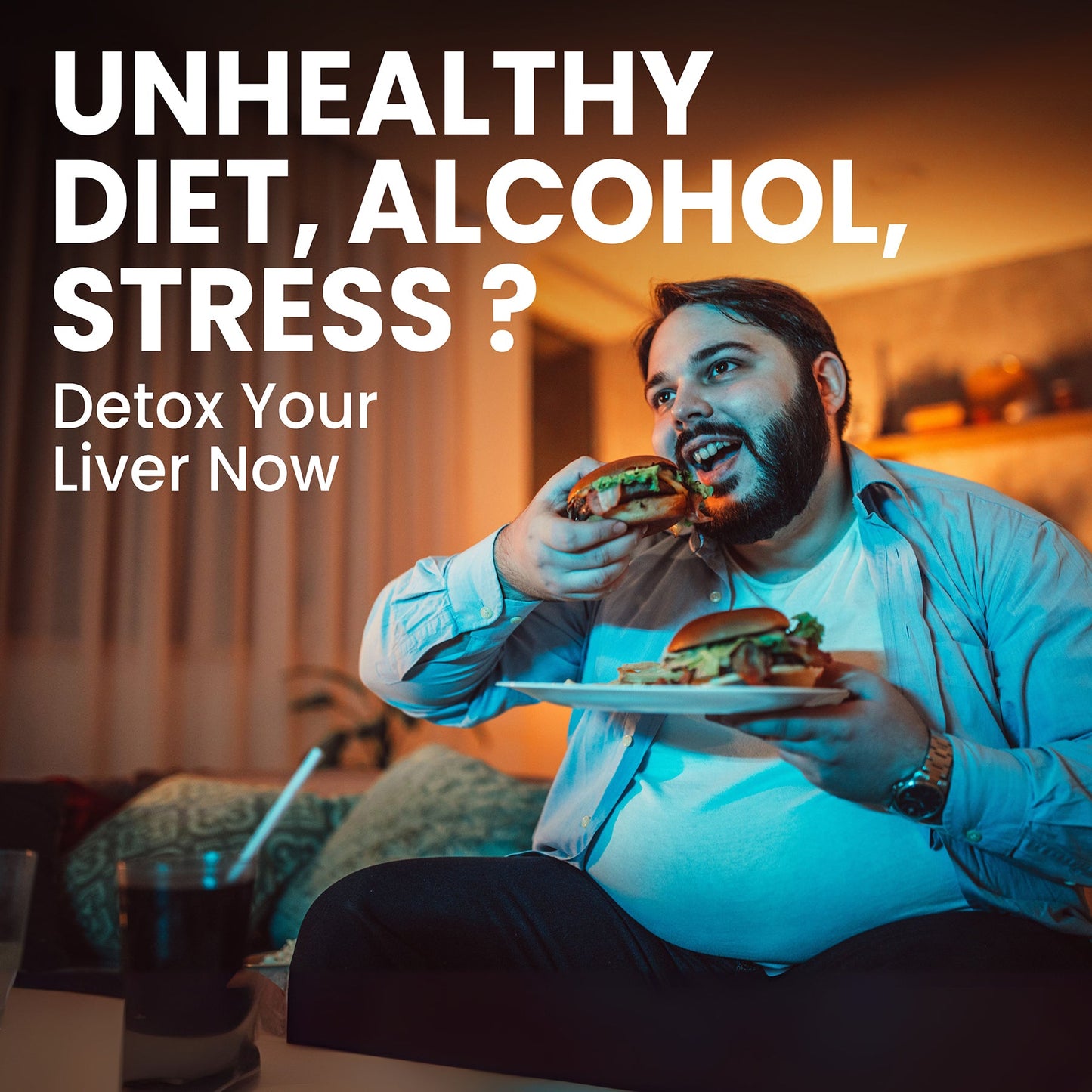 Liver Care Juice for Fatty Liver Detox I Ayurvedic Liver Support with Milk Thistle | 750ML 