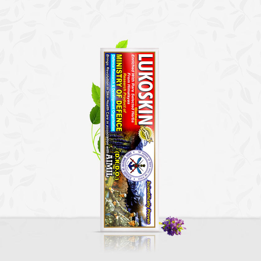 Lukoskin Ointment 40g