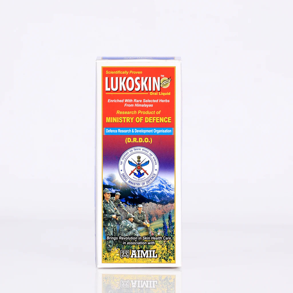Lukoskin Ointment 40g