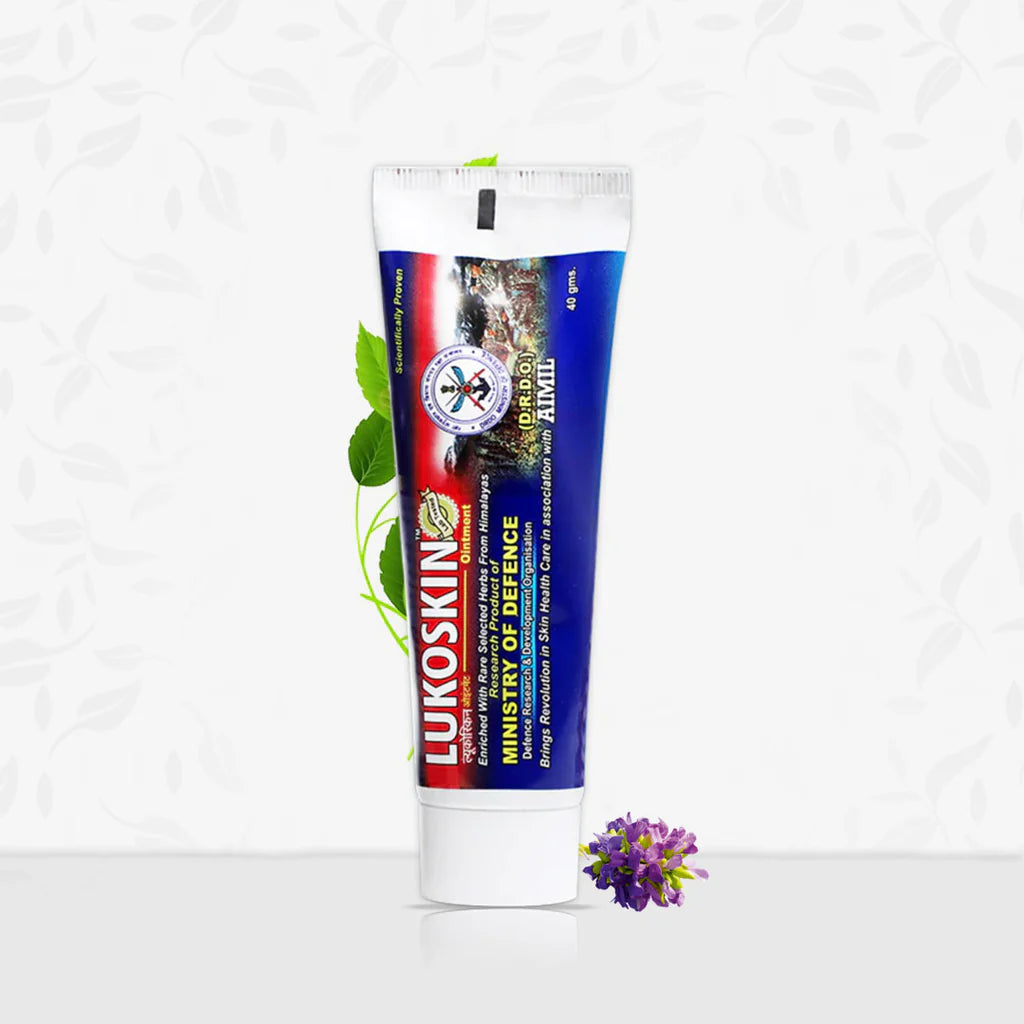 Lukoskin Ointment 40g