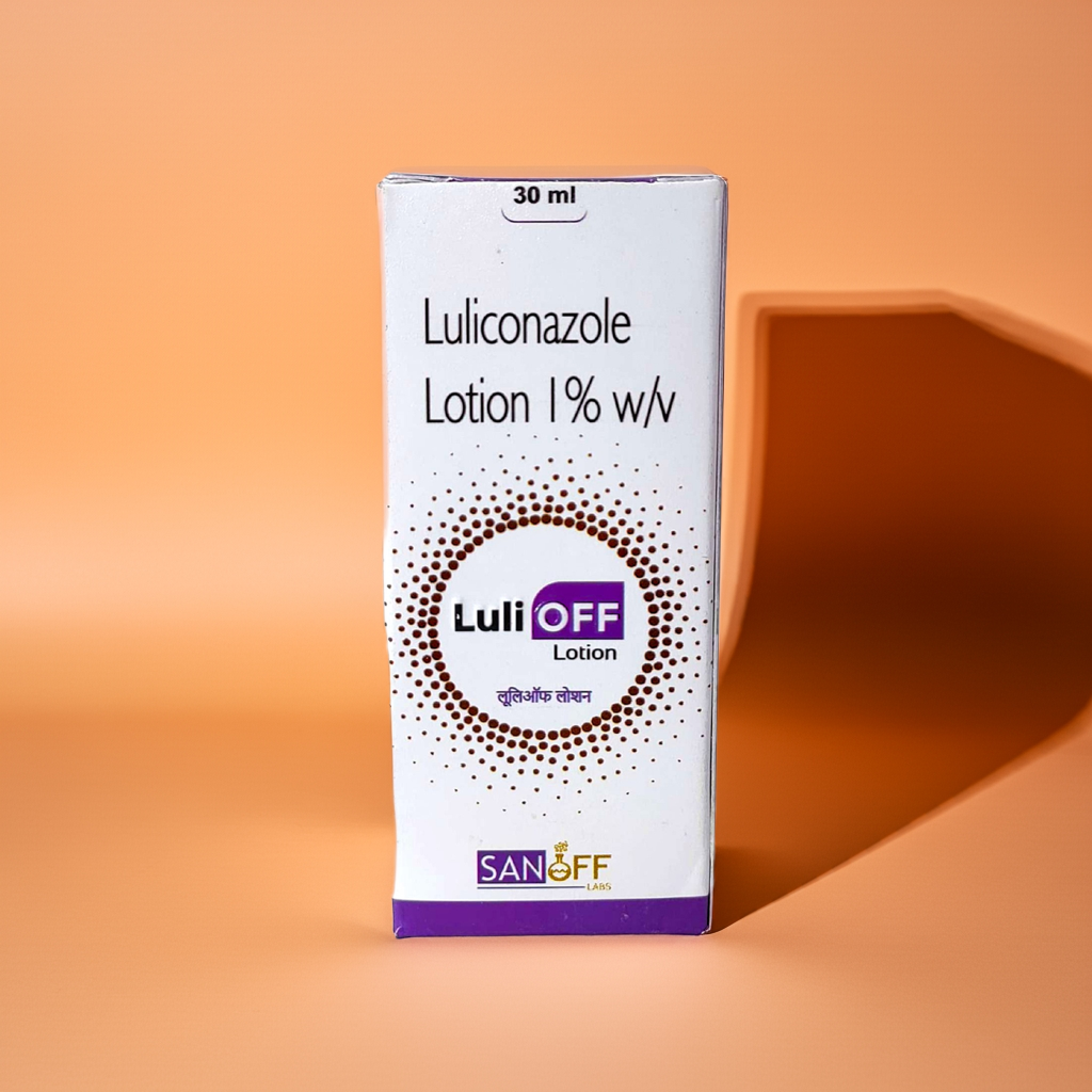 Luli Off Lotion 30ml – Skin Care Lotion – ZEVIKA HEALTH